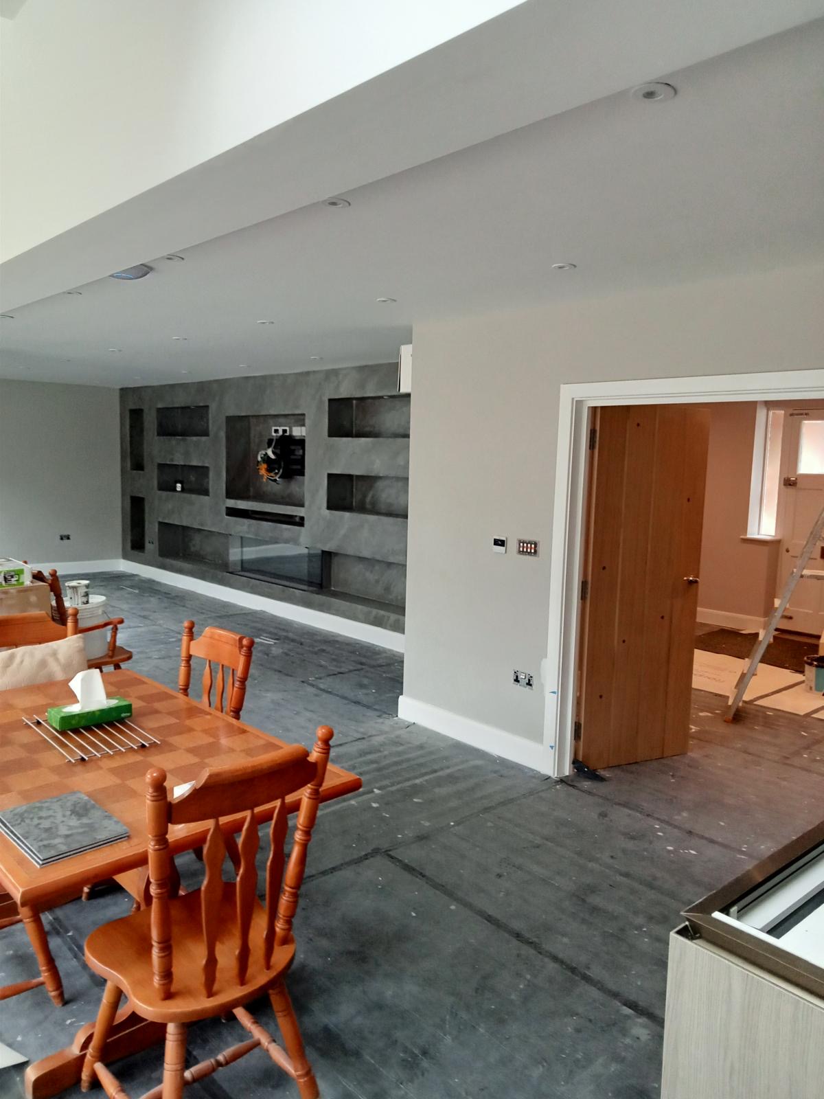 commercial painting Dulwich, SE21
