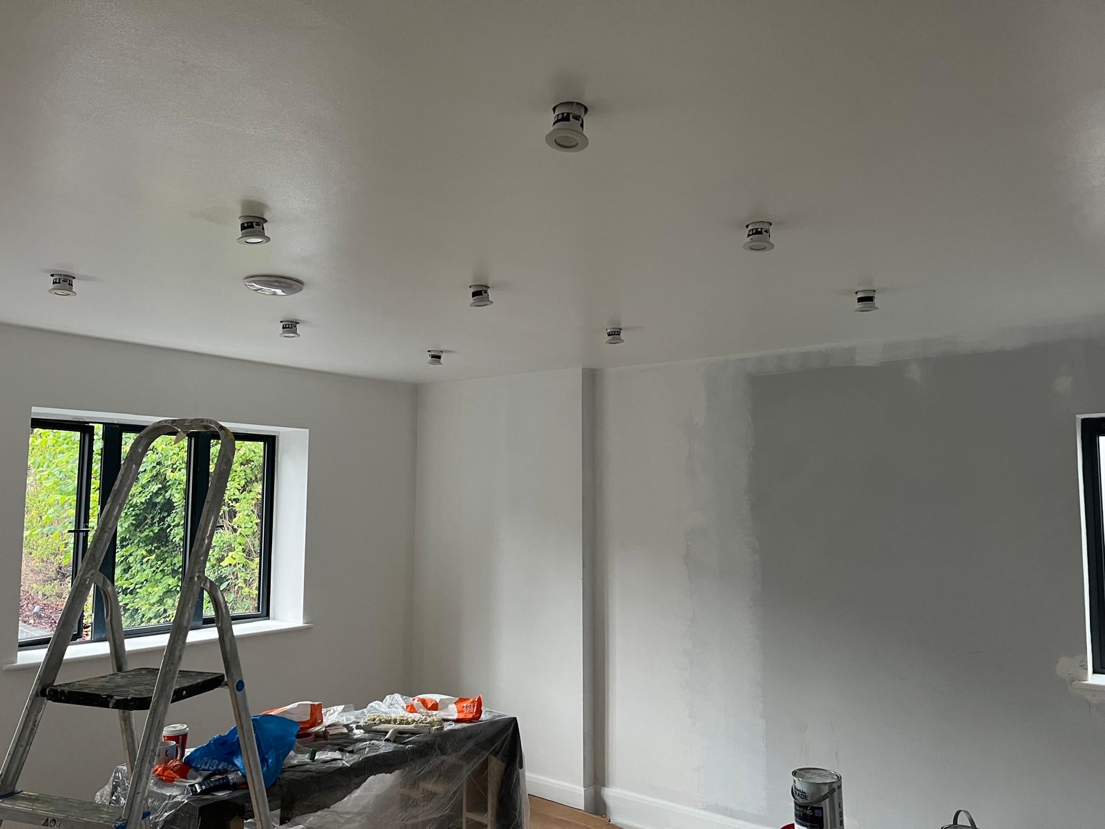 dry lining Dulwich, SE21