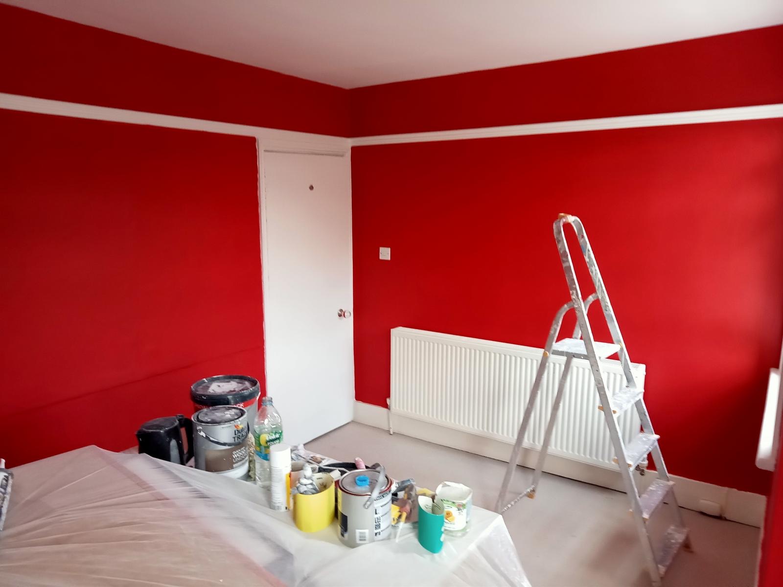 eco-friendly painting Dulwich, SE21