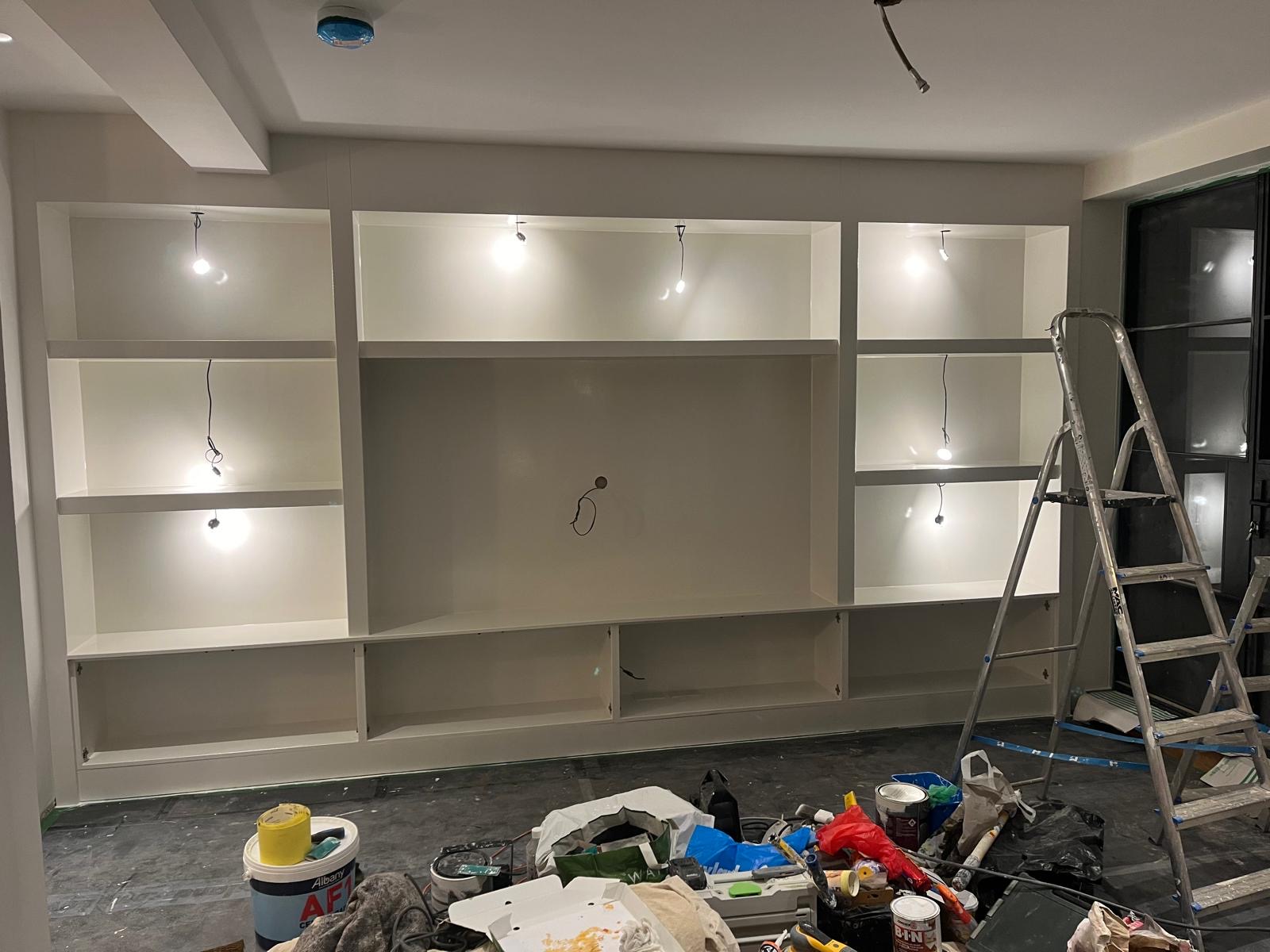 interior painting Dulwich, SE21