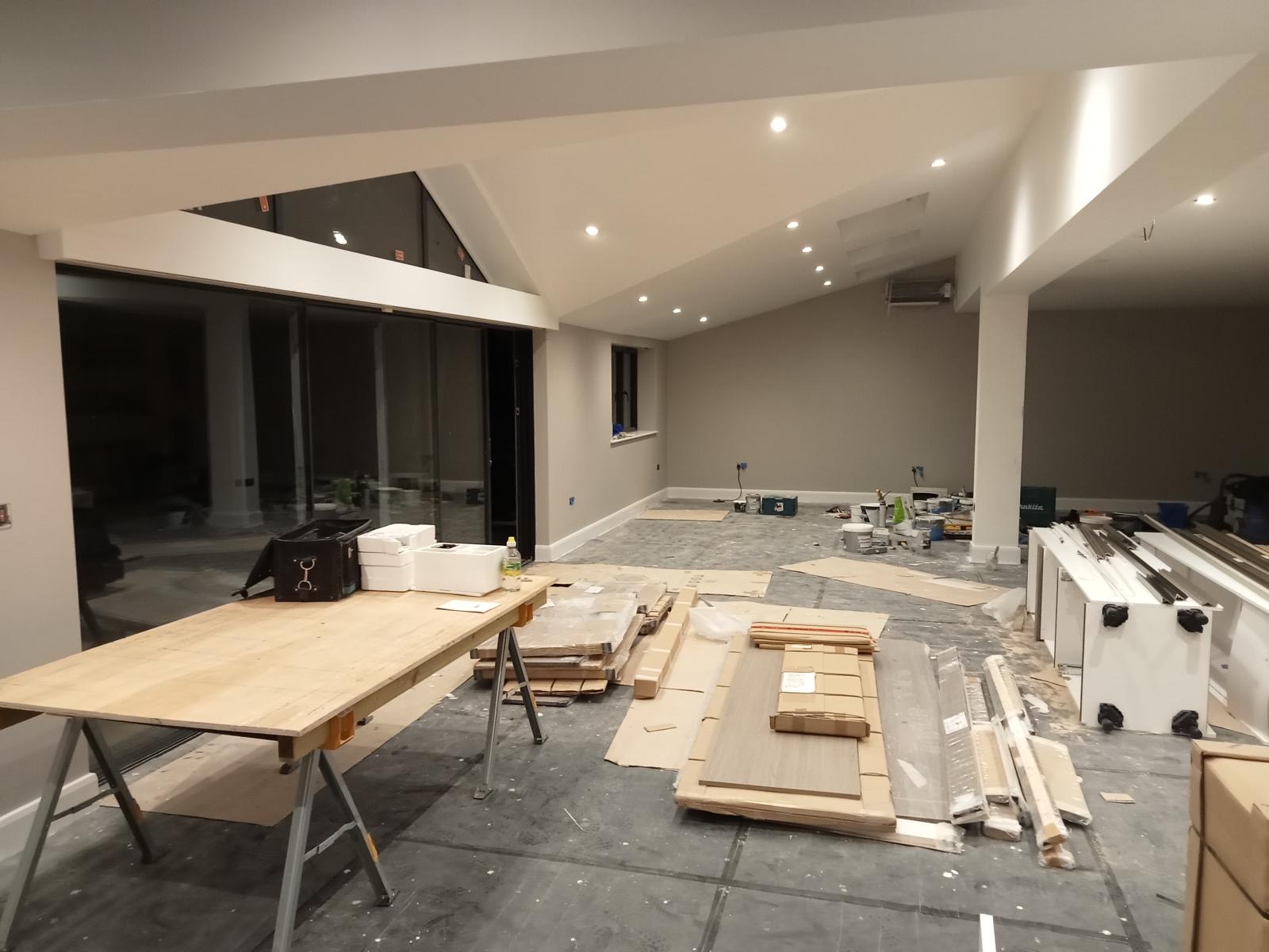 plastering Dulwich, SE21