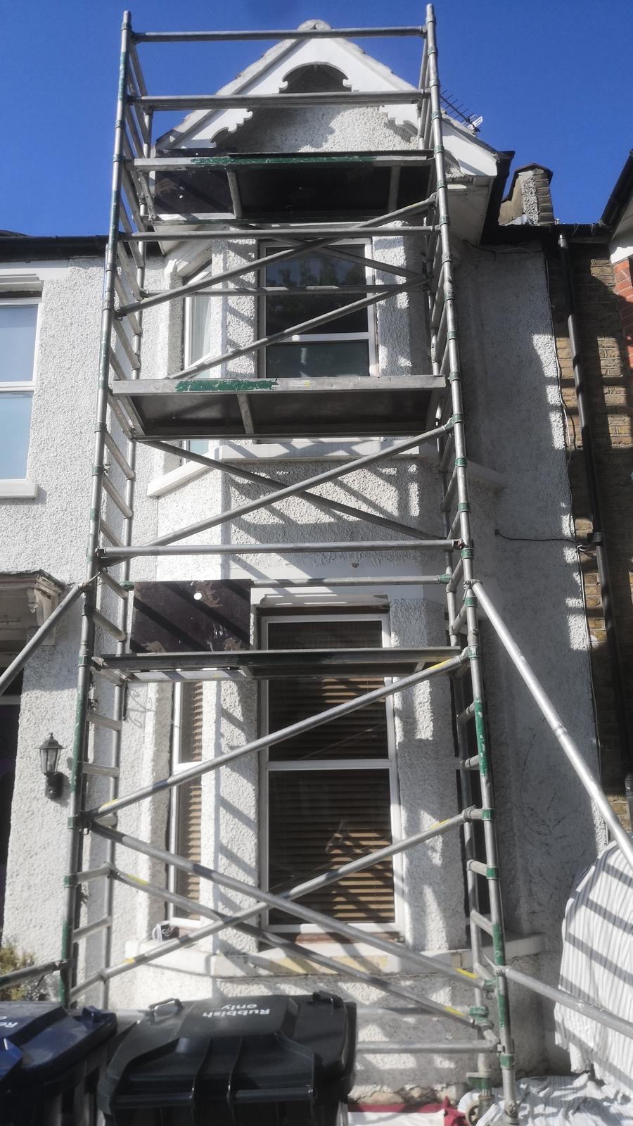 rendering Dulwich, SE21