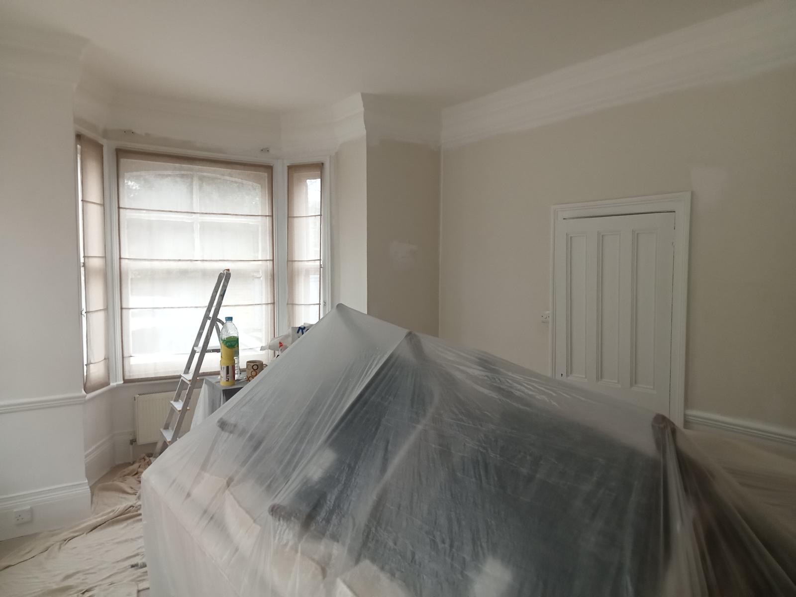 residential painting Dulwich, SE21