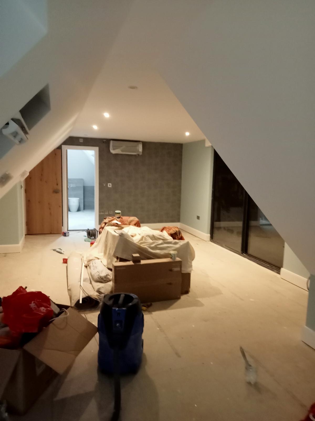 skim coating Dulwich, SE21