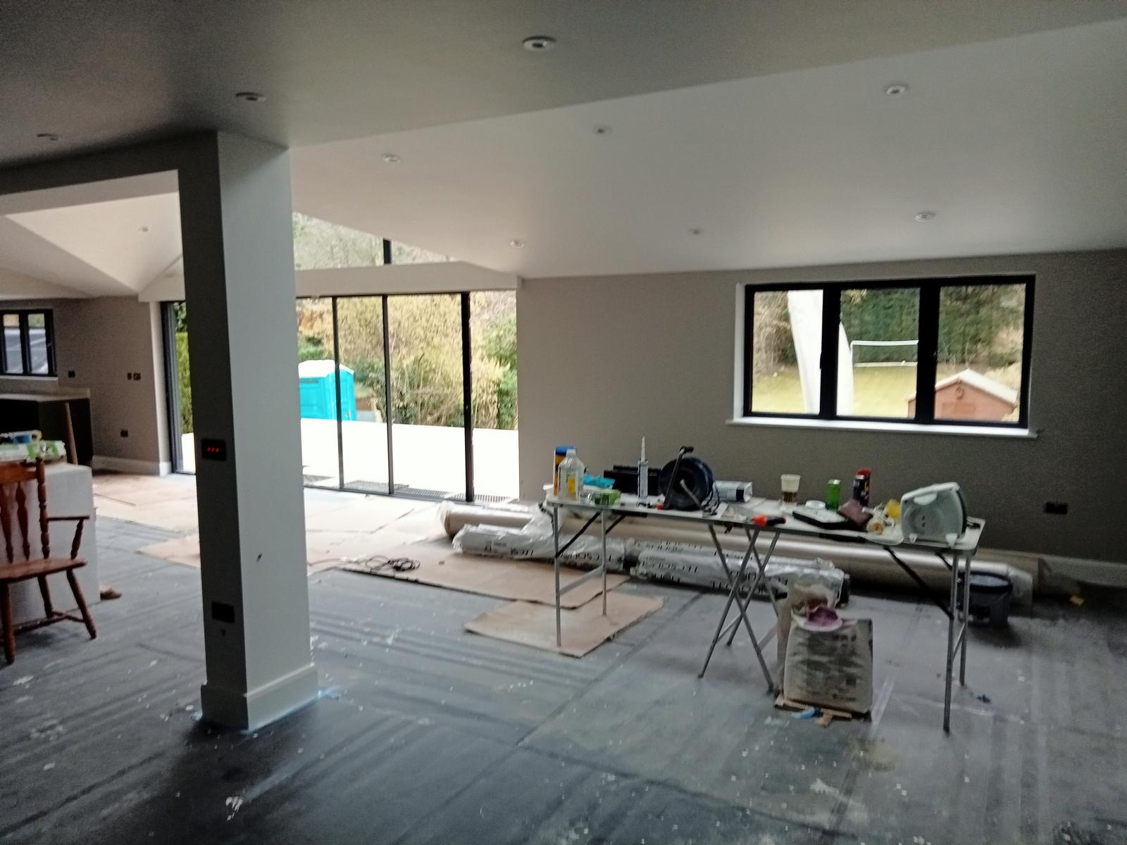 painting and decorating Dulwich, SE21