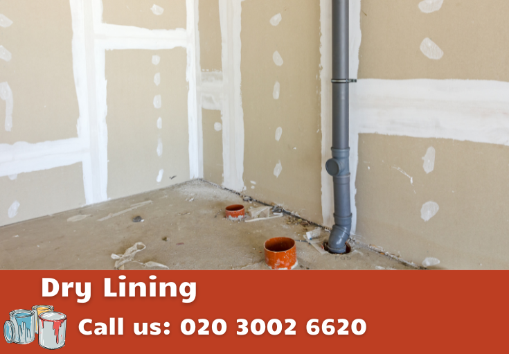 dry lining Dulwich