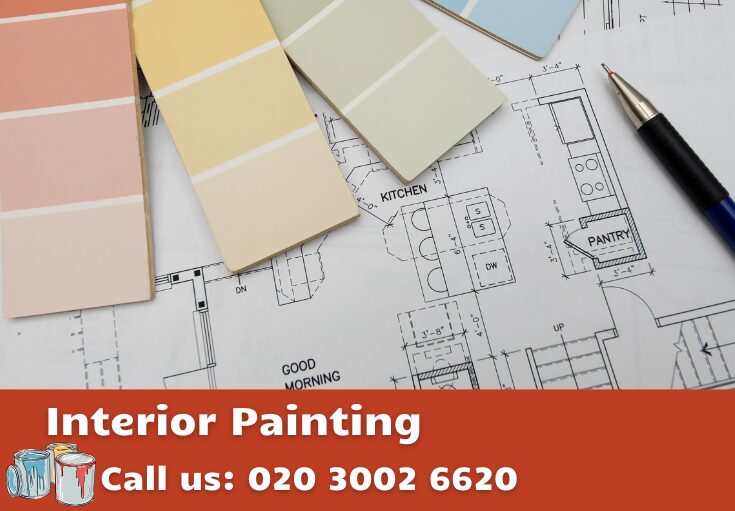 interior painting Dulwich