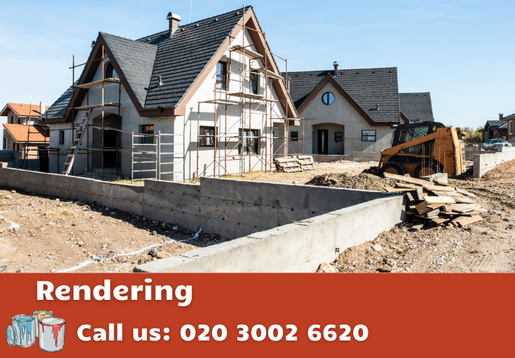 rendering Dulwich