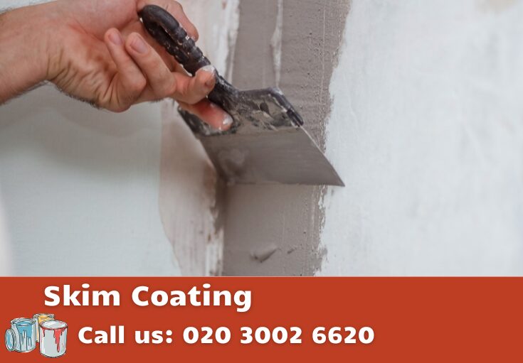 skim coating Dulwich