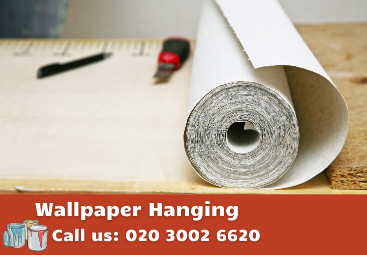 Wallpaper Hanging Dulwich